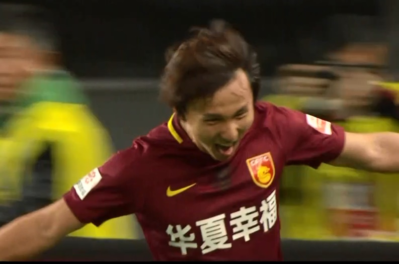 博洛尼亚1-1扳平国米加时赛第26分钟，齐尔克泽推进后送出直塞，恩多耶挑射破门！